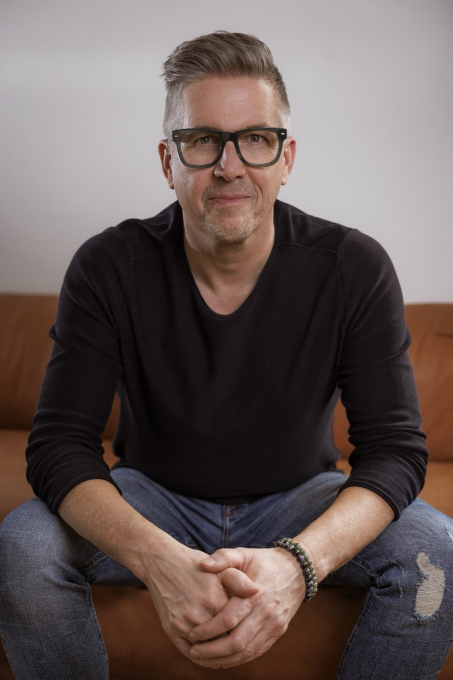 Andy Dittrich, Autor der Buchreihe SHAMANIC WAYS
