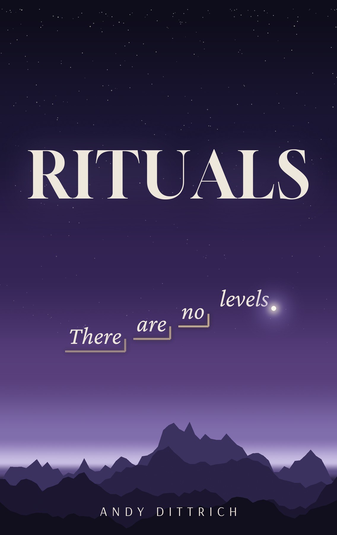 Cover RITUALS